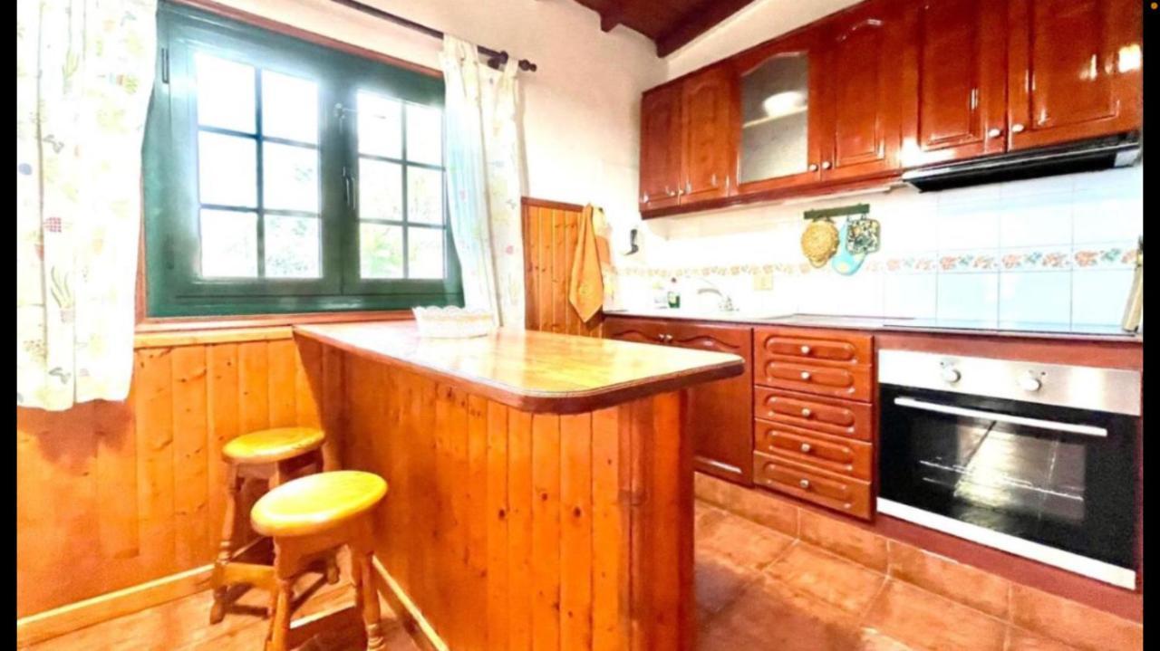 Casa Rural Ondina Ермигуа Екстериор снимка