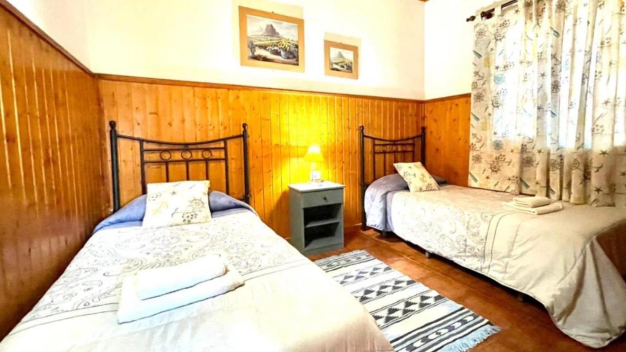 Casa Rural Ondina Ермигуа Екстериор снимка