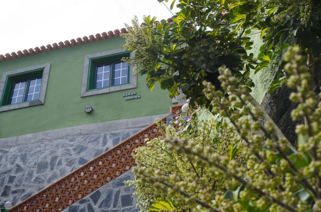 Casa Rural Ondina Ермигуа Екстериор снимка